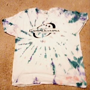 tye dye shirt